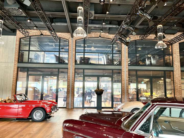 Autohalle Classics, LLC