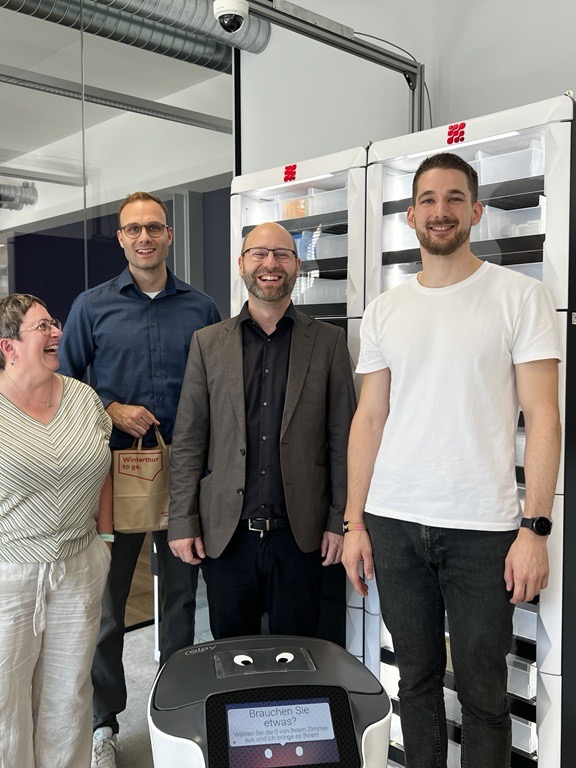 Swisslog Healthcare: An insight into the hospital of the future