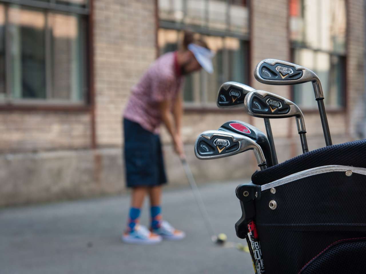 Urban Golf