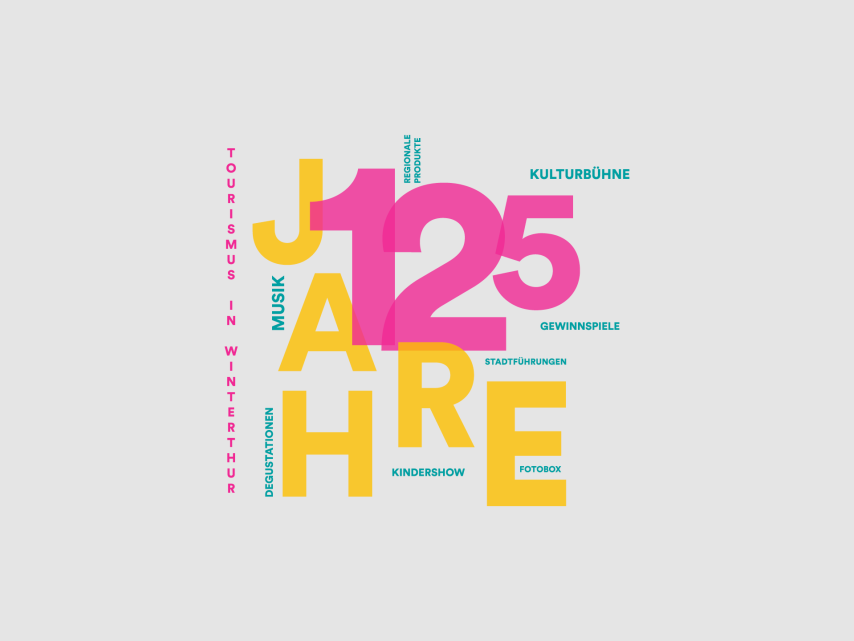 From "Verkehrs- und Verschönerungsverein" to House of Winterthur: 125 years of tourism in Winterthur