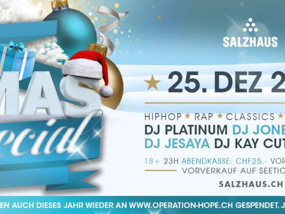 XMAS Hip Hop Special 2025