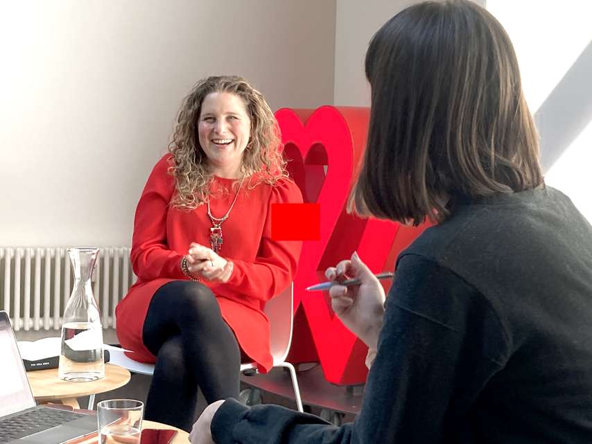 Interview with Angela Jetter Interview with Angela Jetter