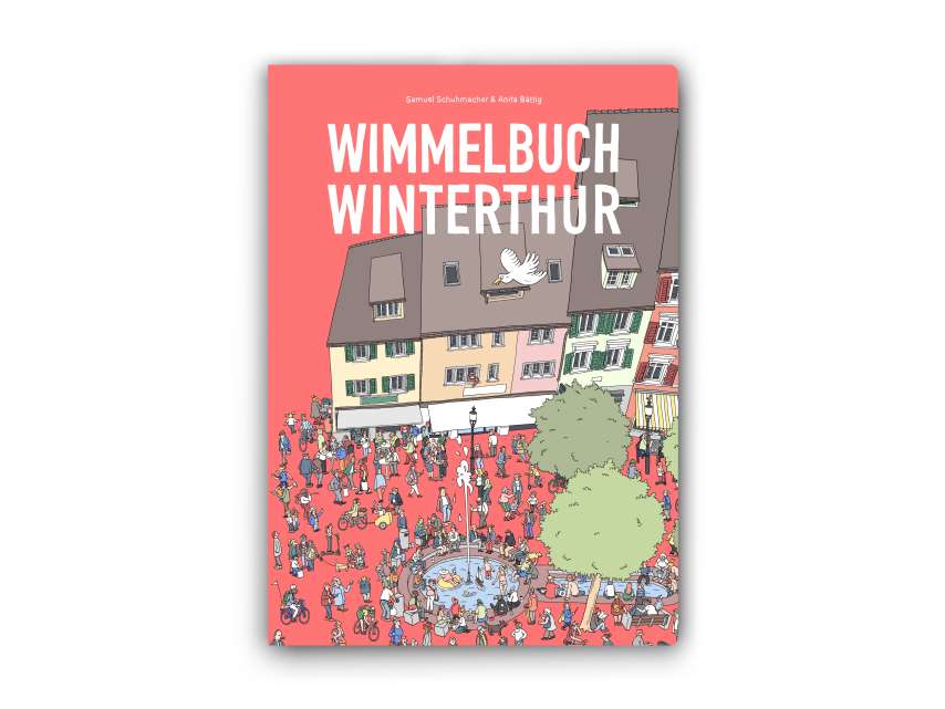Third edition of the Winterthur hidden object book