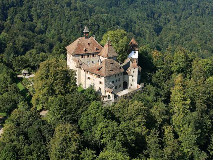 Kyburg Castle Museum