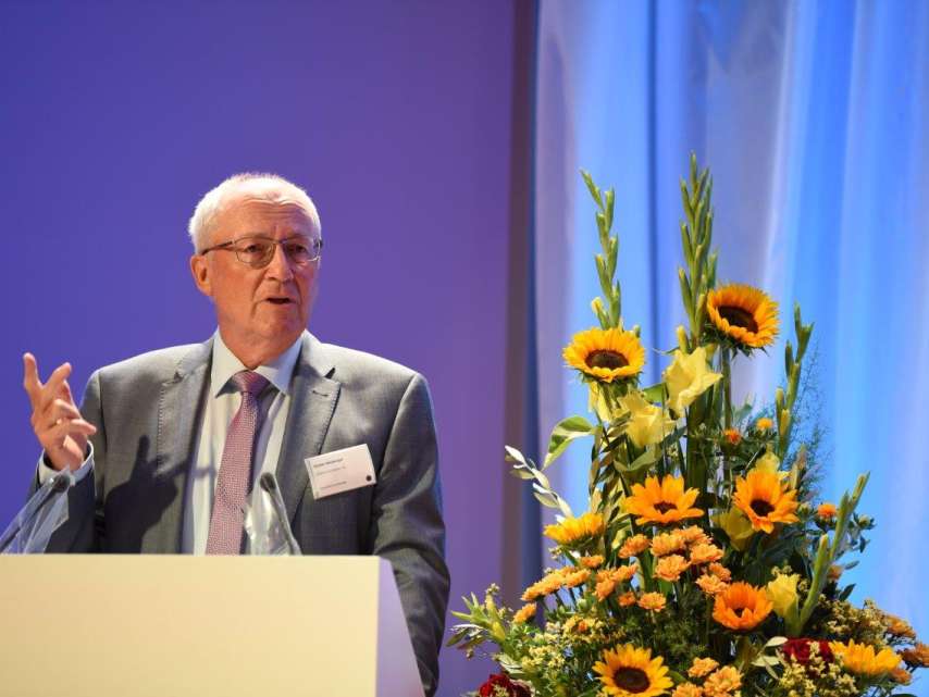 Interview with Günter Heuberger Interview with Günter Heuberger