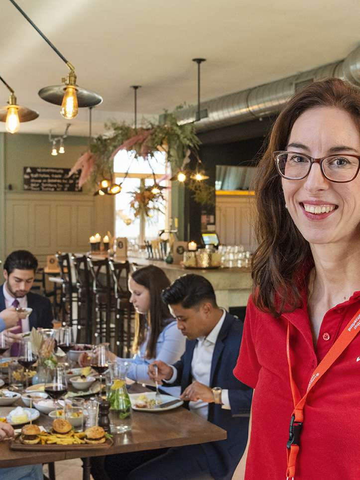 City tour "From table to table"