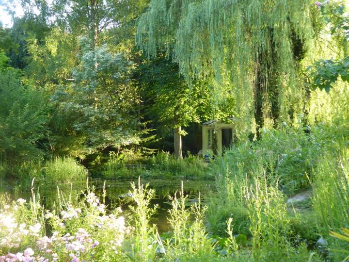 Cultural venue Galerie Weiertal