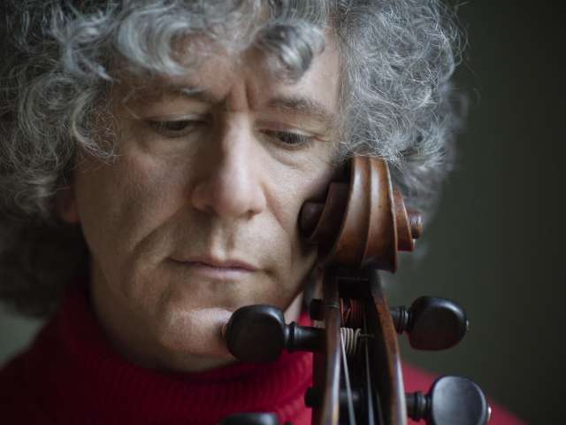 Steven Isserlis plays Dvořák