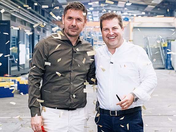 Condecta Opens New Center of Excellence in Wikon