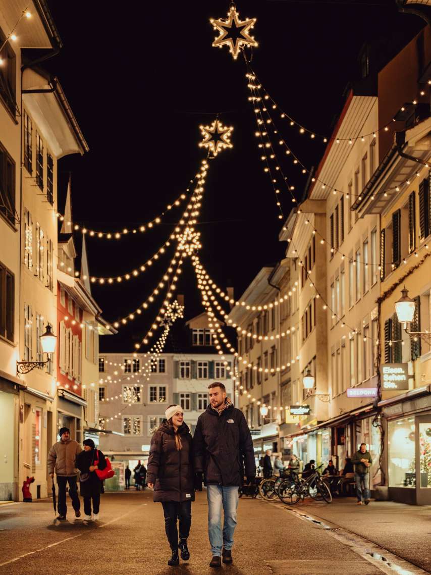 5 magical winter places in Winterthur