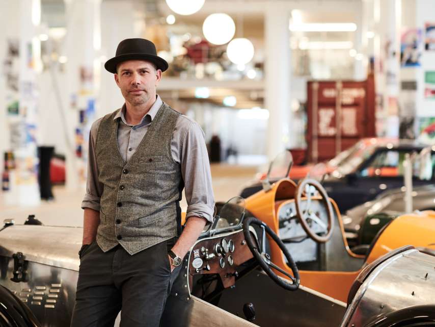 3 questions for managing director and event professional Chris Baer from eventfactory 3 questions for managing director and event professional Chris Baer from eventfactory