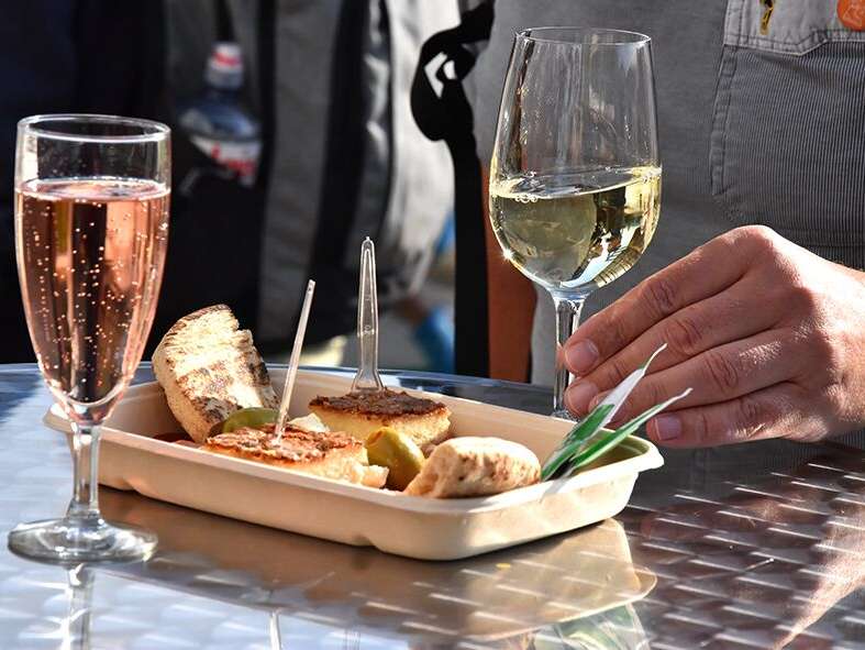 After the Corona break: second Genuss-Wanderung generates enthusiasm among all participants