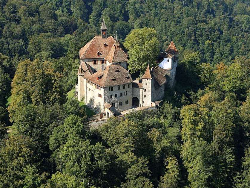 Kyburg Castle