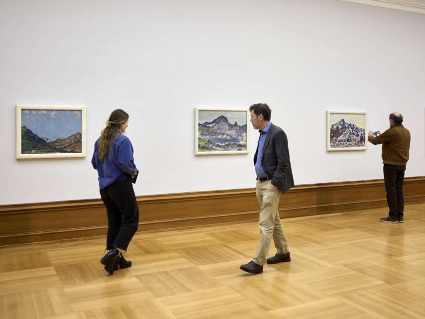 Kunst Museum Winterthur | Reinhart am Stadtgarten