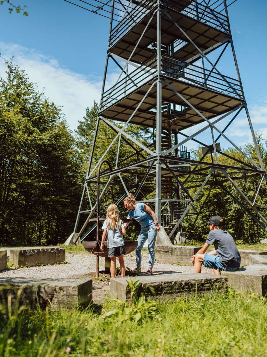 5 idyllic barbecue spots in the Winterthur region 5 idyllic barbecue spots in the Winterthur region