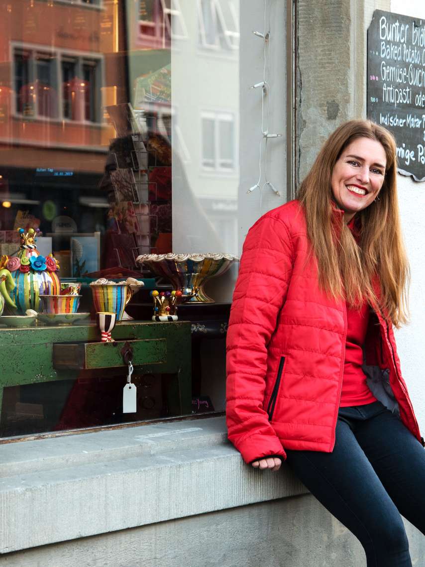 City tour "Strolling and tasting"