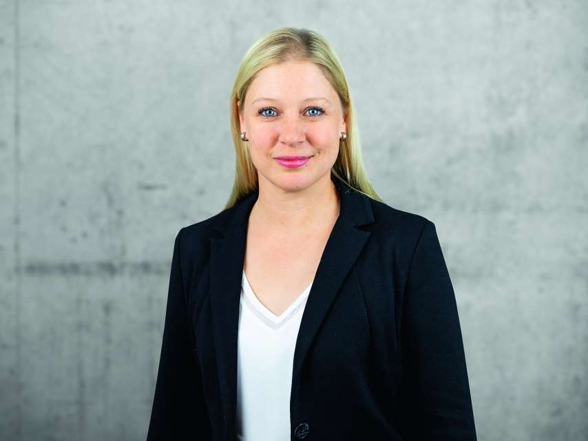 Interview with Jennifer Sparr, Project Manager ZHAW on this year's company survey Interview with Jennifer Sparr, Project Manager ZHAW on this year's company survey