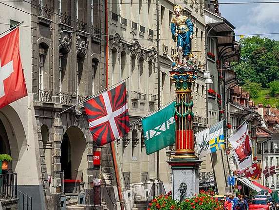 Researchers Launch Project to Create AI-Generated Swiss Dialects