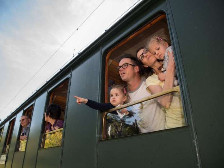 Zurich Oberland Steam Railway Association DVZO