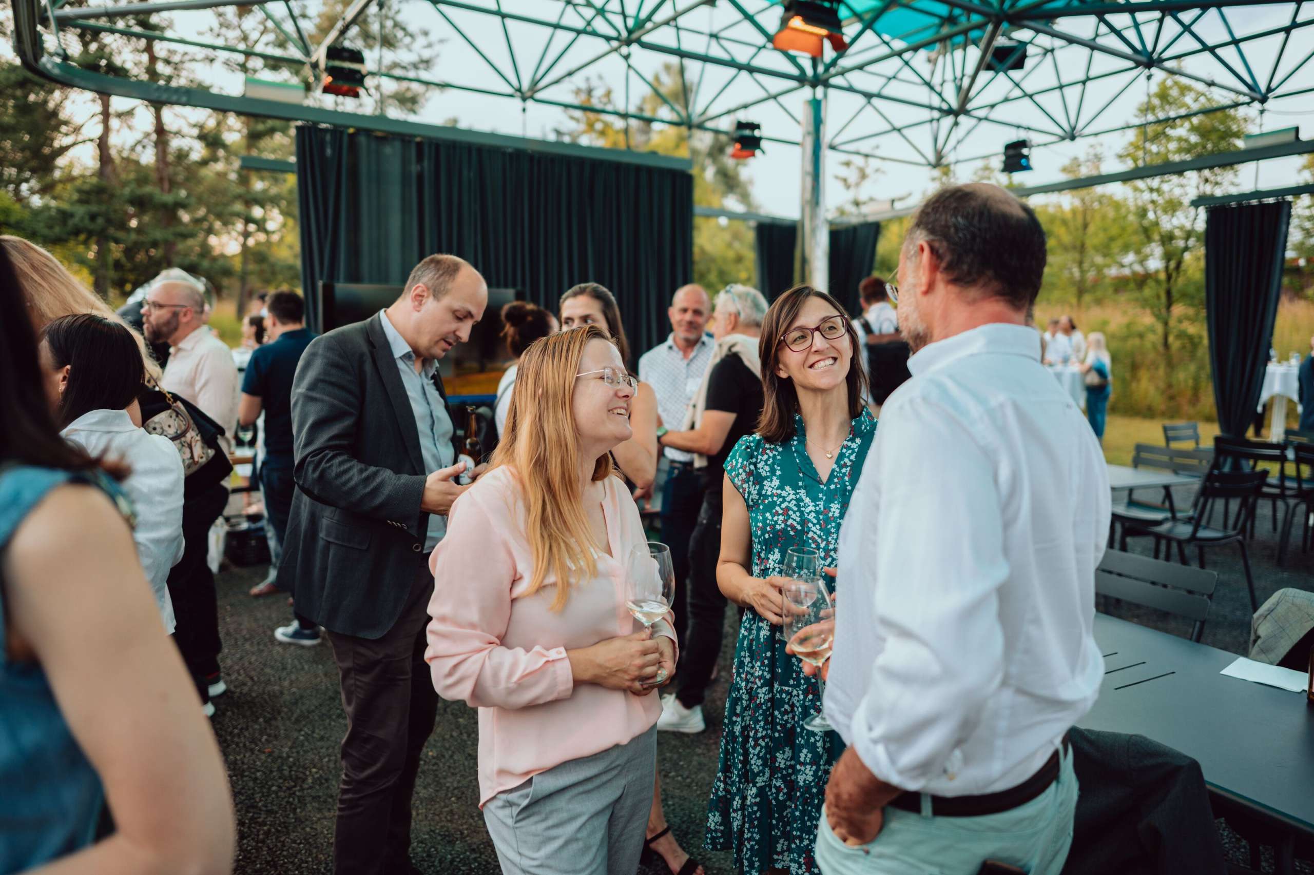 2024 General Assembly House Fest Technorama  Apéro, Board of Directors, Swiss Science Center Technorama, Members