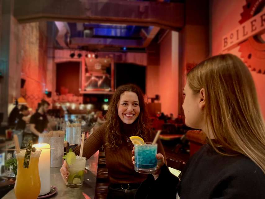 5 unique bars in Winterthur 5 unique bars in Winterthur