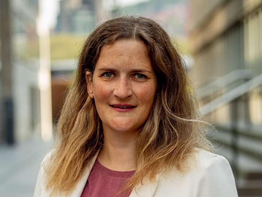 Eveline Graf, ZHAW project manager of ExerUP! on the physiotherapy of the future Eveline Graf, ZHAW project manager of ExerUP! on the physiotherapy of the future