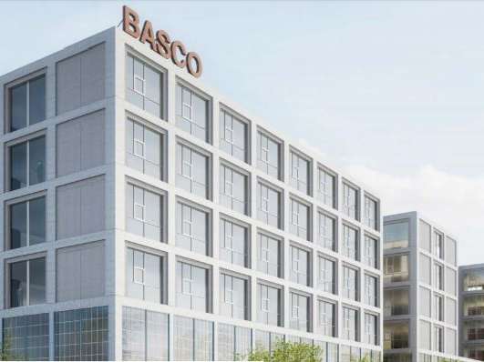 Inno City commercial project Implenia AG