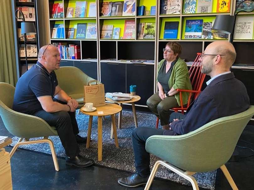 3 questions for Jens Engehausen, CRO and Managing Director of Natuvion Schweiz AG 3 questions for Jens Engehausen, CRO and Managing Director of Natuvion Schweiz AG