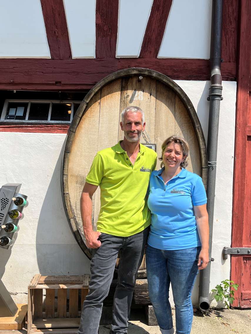 A visit to Team Grab