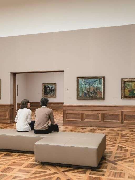 Sammlung Oskar Reinhart «Am Römerholz»