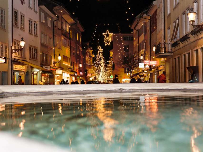 Winterthur Advent calendar - Enjoy the Advent season at home in Winterthur