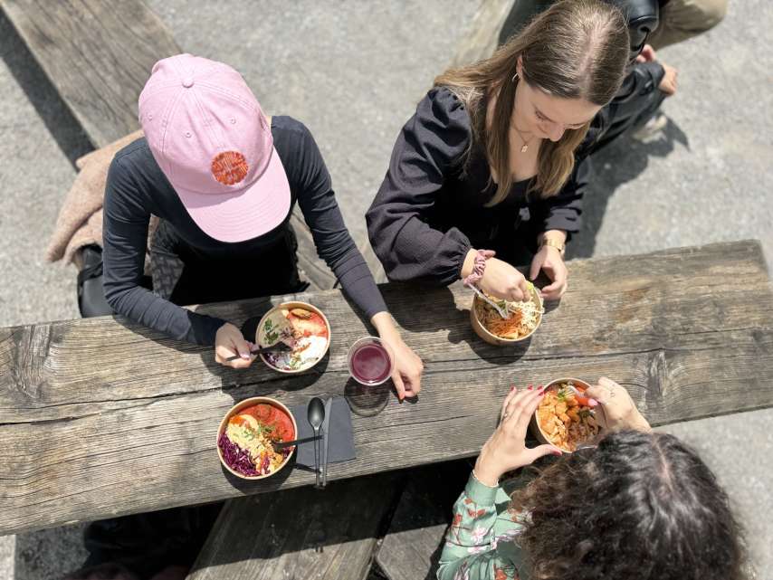 5 great food trucks in Winterthur 5 great food trucks in Winterthur