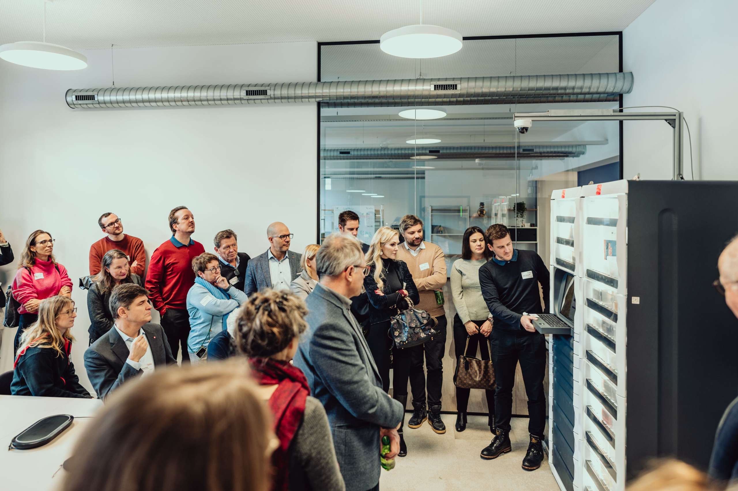 Network, Technology, Lecture