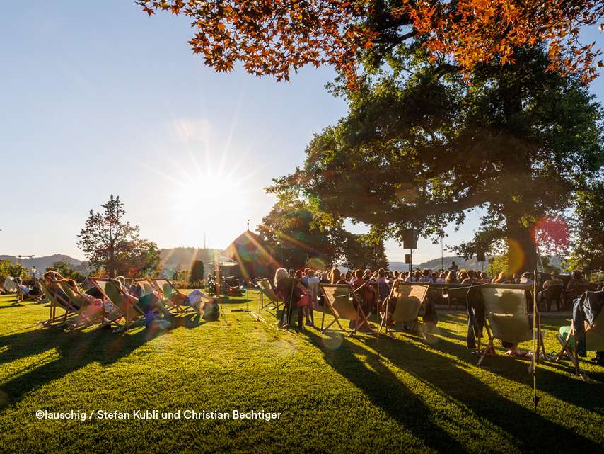 lauschig Literature Festival