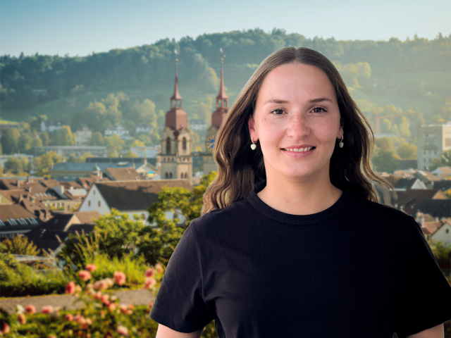 Zoe Stauffiger