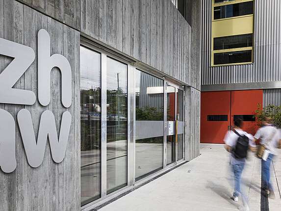 ZHAW Develops Heat-Resistant Outdoor Areas for Schools