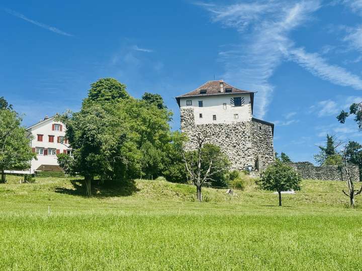 Mörsburg Castle