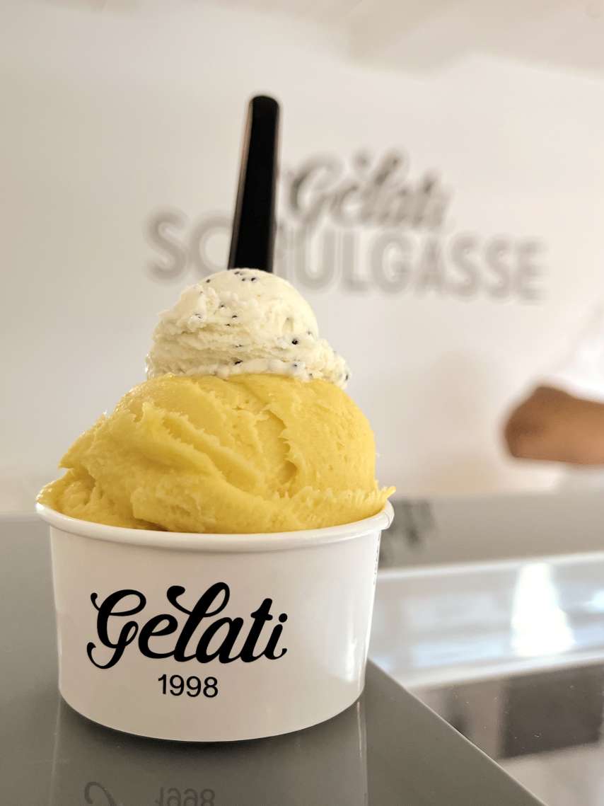 5 first-class gelaterias in Winterthur
